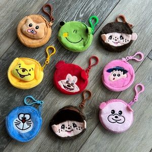 Keychain coin purse 2 for $15